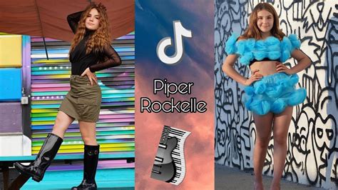 Piper Rockelle Newest Tiktok Videos Compilation Otosection