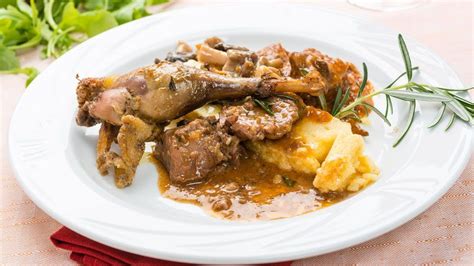 Hasenpfeffer German Rabbit Stew Recipe Favorite Recipes Dinner