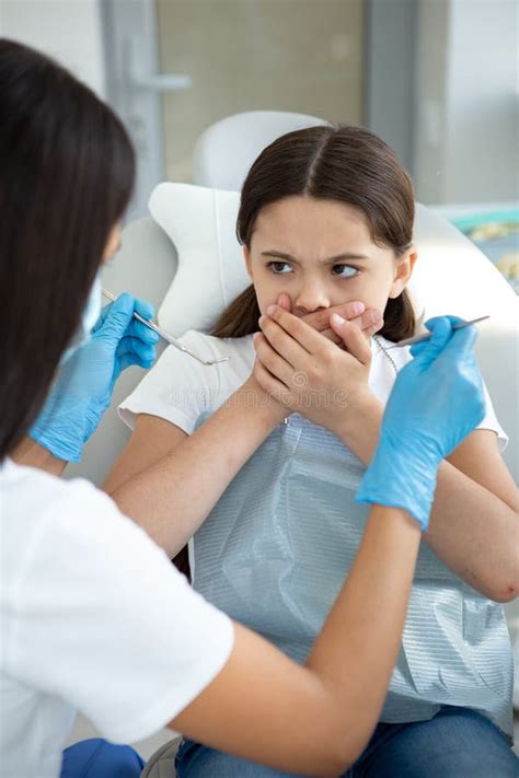 765 Scared Girl Dentist Stock Photos Free And Royalty Free Stock Photos