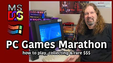 Pc Games Marathon How To Play Collecting And Rare Windows 98 Xp