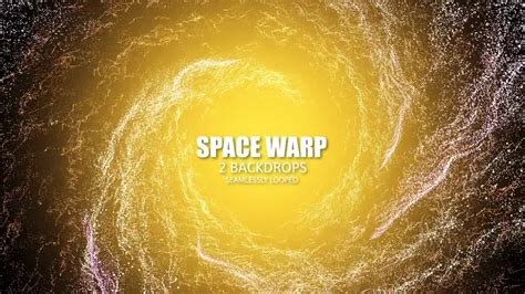 Space Warp Stock Motion Graphics Motion Array