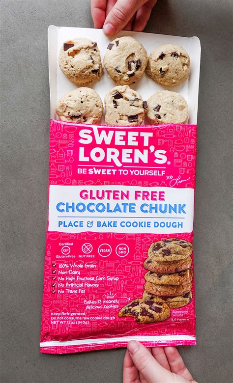 Sweet Lorens Launches The First Of Its Kind Gluten Free Place And Bake