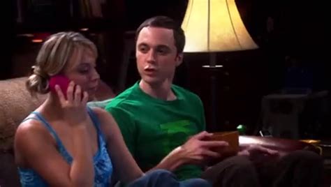 Yarn Chocolate The Big Bang Theory 2007 S03e03 The Gothowitz