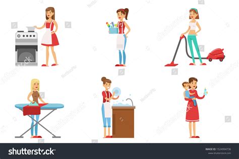 Housekeeper Maid Feeding Images Browse 44 Stock Photos And Vectors Free