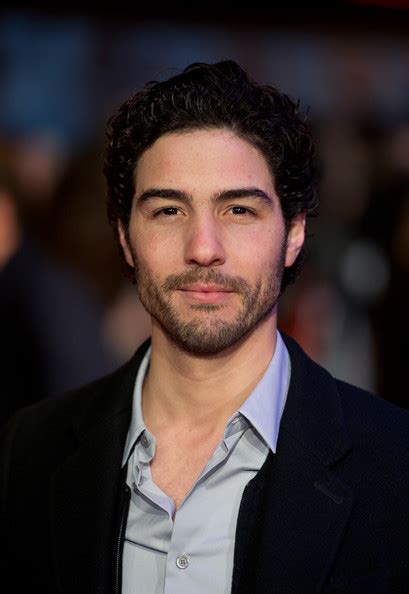 It was just beginning for this. bersperlike: tahar rahim the eagle