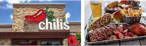 The benefits of using this site. Chili's Bar & Grill Near Me