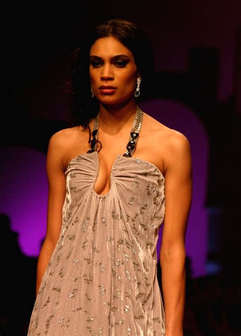 a model showcasing designer rocky s creations at the wills lifestyle india fashion week 2010 in