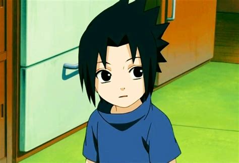 Sasuke When He Was A Child Uchiha Sasuke Photo 26062935 Fanpop