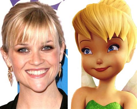 13 Celebrities Who Look Like Disney Characters Imageantra