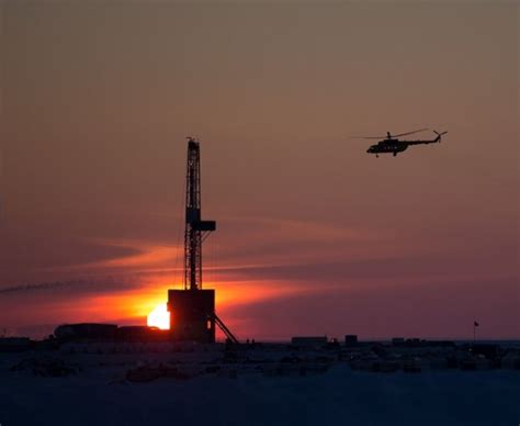 Russias Rosneft To Sell Southern Assets Focus On Vostok Oil Pipeline And Gas Journal