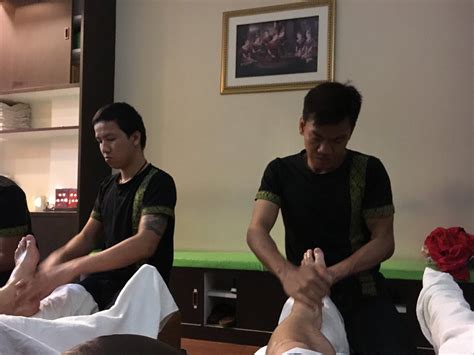 Silom 68 Thai Massage Bangkok All You Need To Know