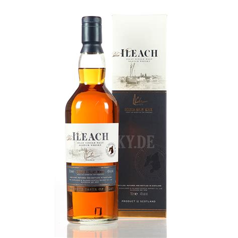 Ileach Peated Single Malt Whisky 07 L · 40 Vol World Of Fine And Rare
