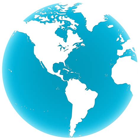Globe Terre Monde · Image Gratuite Sur Pixabay