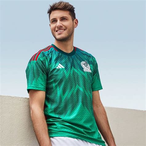 mexico kit world cup 2022