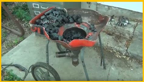 But, these jobs are limited in scope. Video Convert Your Old Lawn Mower Into A Cheap And Easy Blacksmith Forge. - BRILLIANT DIY
