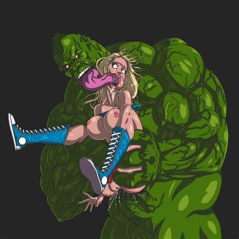 Kara Plowed By Incredible Hulk Supergirl Porn Pics Compilation