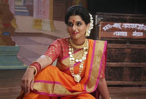 Urmila Kanitkar Marathi Actress 46 Dreampirates