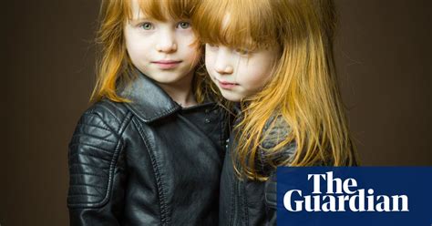 ginger snaps portraits of redheads in russia and scotland art and design the guardian