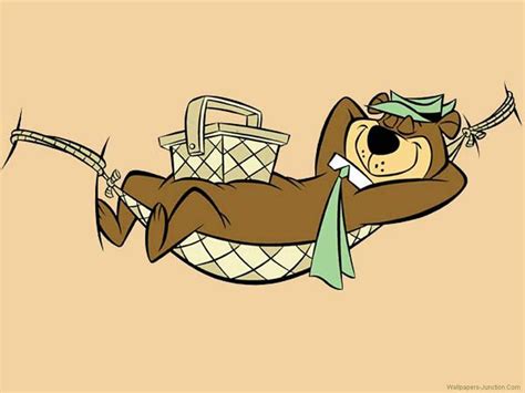 Yogi Bear Quote Life Is A Pic A Nic Tips Tricks For The Smarter Than