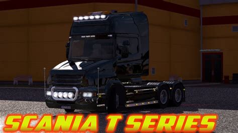 Euro Truck Simulator 2 1.8 2.5 Download - Scania T Series | Euro truck simulator 2 | 1.8.2.5 - YouTube