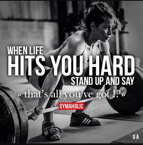 Strength Training Quotes Shortquotescc