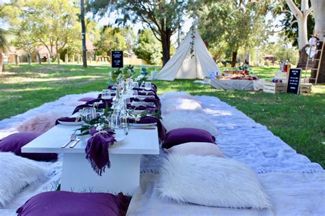 Reasons To Host A Hens Party Boho Style Picnic Real Escapes