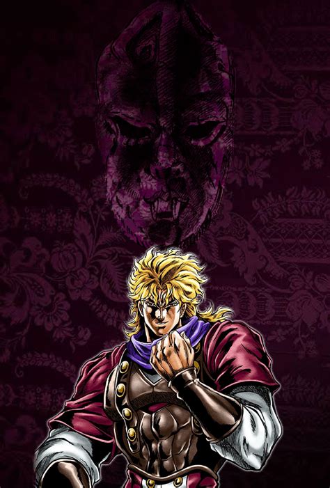 Dio Brando Part 1 Sorry For Posting So Much Today Rjojowallpapers