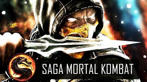 Saga Mortal Kombat Capitolo 2 Parte 1 Youtube