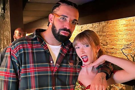 Taylor Swift Lookalike In Drakes Viral Photo Explains Rappers Post