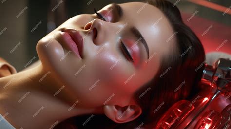 Premium Ai Image Rejuvenating Facial Treatment