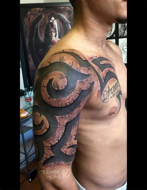 Tribal Tattoos Antebrazo Tribal Tattoos Antebrazo Stammes Tattoos Antebrazo Tatouages Kulturaupice
