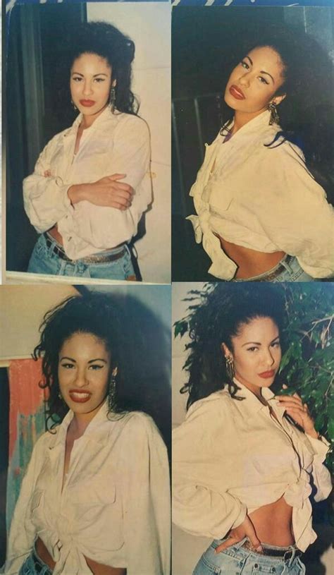 90s Style Icons Her Campus Selena Quintanilla Outfits 90s Fashion