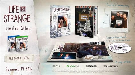 Is The Life Is Strange Limited Edition Worth Buying