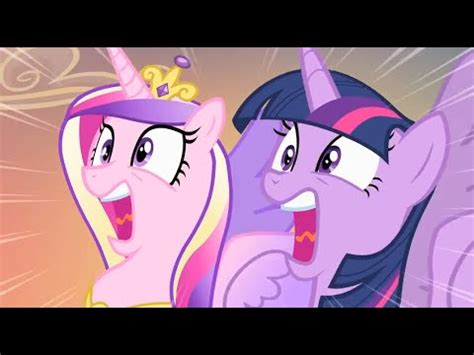 Journey to the enchanted land of equestria, where unicorn twilight sparkle and her pals have adventures and learn valuable lessons about. MY LITTLE PONY SEASON 5 CUT FROM NETFLIX - YouTube