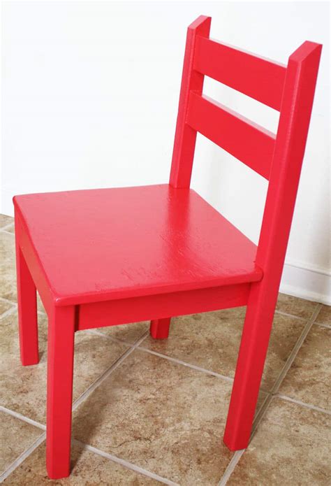 Which is why a children's adjustable and chair and desk set is so important. How To Build A DIY Kids Chair
