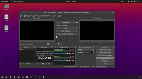 7 Aplikasi Perekam Layar Linux Terbaik Screen Recorder