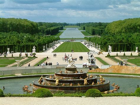 Viajero Turismo Conoce El Palacio De Versalles En Francia
