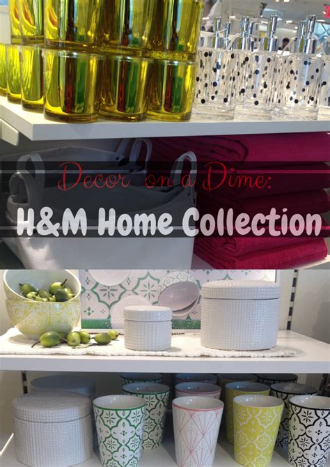 Ok, so perhaps this isn't breaking, per se, as a google search just informed me that h&m has been selling home decor stuff for…ahhh…a really long time. Affordable Home Goods at H&M | Looking Fly on a Dime