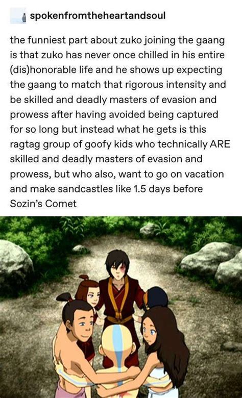 24 Memes About Zuko In Avatar The Last Airbender That Deserve A