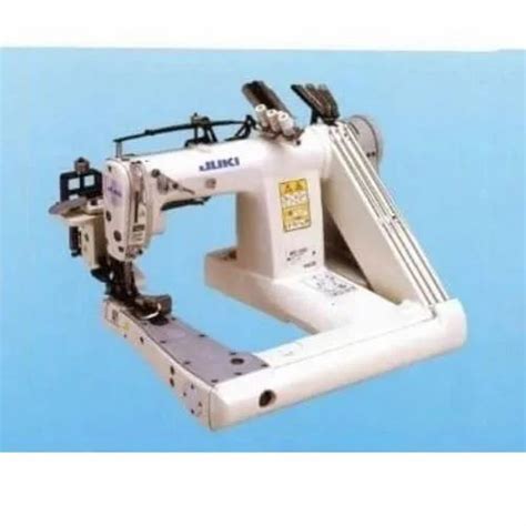 Ms Double Needle Feed Arm Sewing Machine At Rs Feed Off