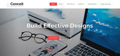 They are the best free wordpress templates that are distributed for free, just released or updated. 20 Best Free Responsive HTML5 Web Templates in 2018