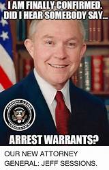 Attorney General Warrants