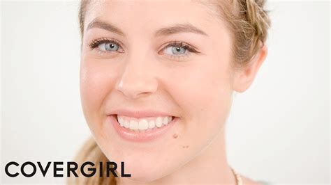 Covergirl eye enhancers eyeshadow kit, brown smolder, 1 color. How to Apply Eyeshadow for Blue Eyes | COVERGIRL Makeup Tutorial - YouTube