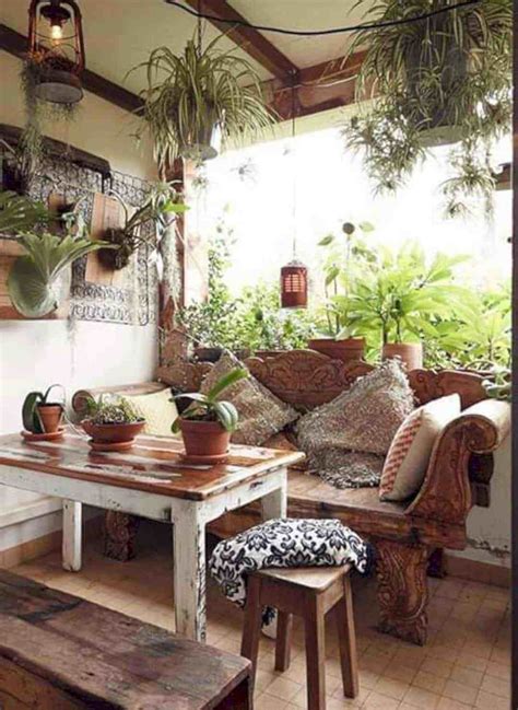 16 Inspiring Bohemian Decoration Ideas To Makeover Your