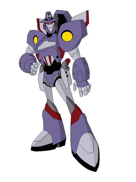 Transformers Animated Devcon By Armbullet On Deviantart