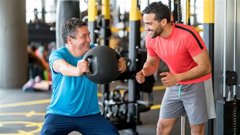 Do You Need To Hire A Personal Trainer Benefits Costs Goodrx