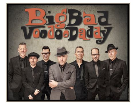 Free Concert Big Bad Voodoo Daddy Cancelled Downtown Muskegon
