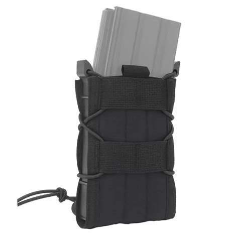 Idogear Tactical Tc Single Magazine Pouch For 556mm Molle Mag Pouch