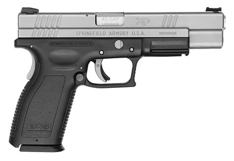 Springfield Armory Inc Xd Pistols Models Gun Values By Gun Digest