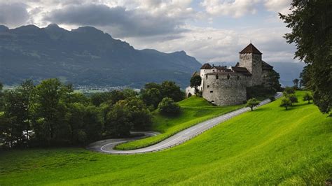 Castle Landscape Wallpapers Top Free Castle Landscape Backgrounds